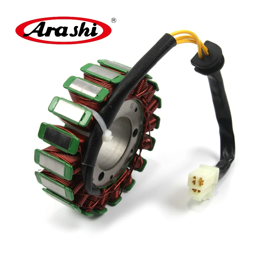 Электродвигатель Arashi для Suzuki GSXR600 2001 2005 катушка статора двигателя GSXR 600 750 2002 2003 2004