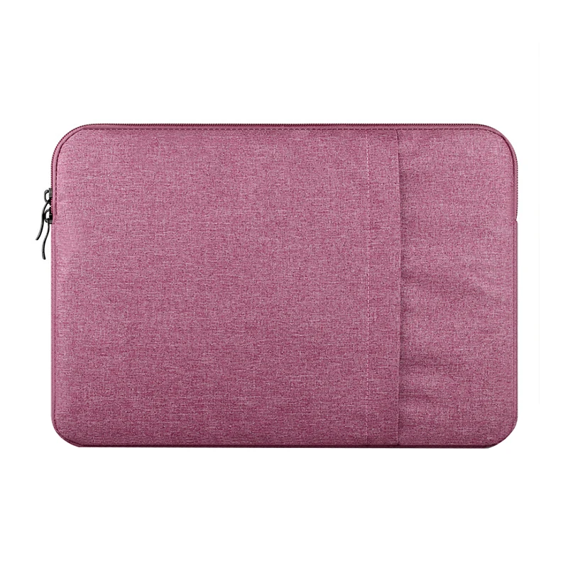 Нейлоновая сумка для ноутбука чехол Macbook Air 13 Pro Retina13 унисекс (розово-красный) |