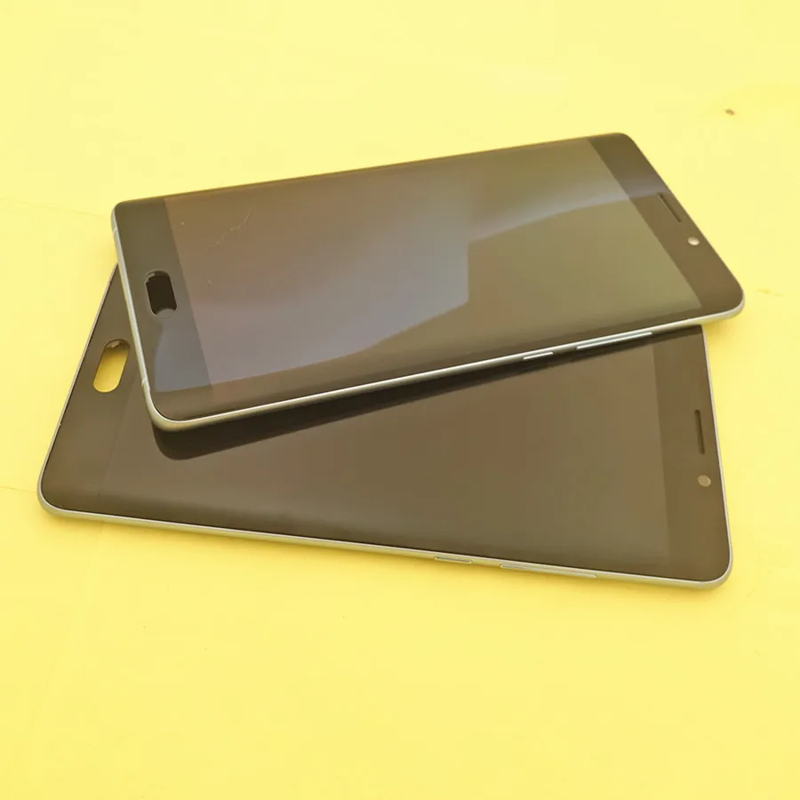Протестировано! Для Xiaomi Mi Note 2 note2 ЖК-дисплей+ сенсорный экран+ рамка в сборе Сменные аксессуары для телефона 5," изогнутый экран