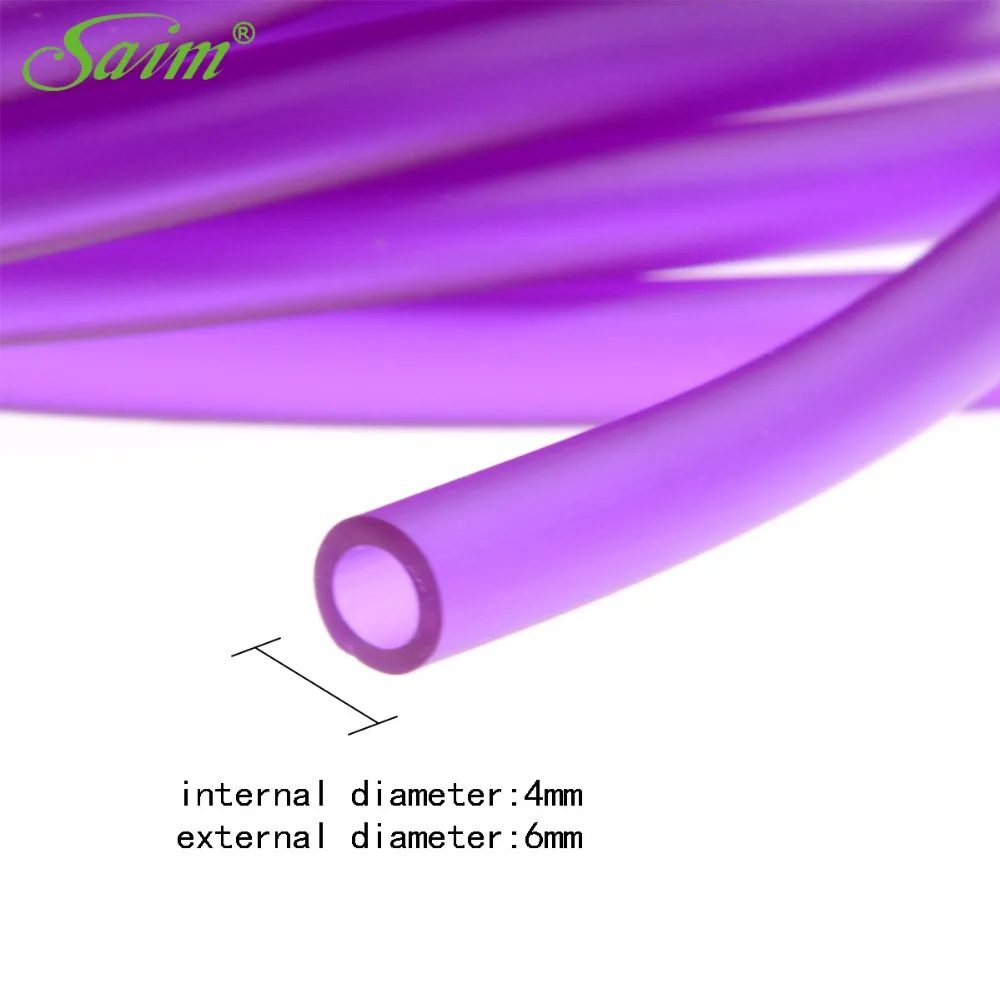 25ft трубчатый воздушный насос для аквариума минеральный мягкий пластиковый