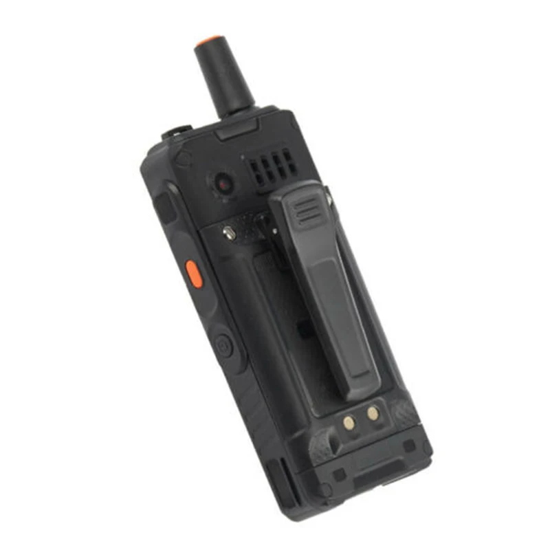 F40 Zello мобильный телефон рация водонепроницаемый Ip65 прочный 4G смартфон (Eu Plug)|Рации| |