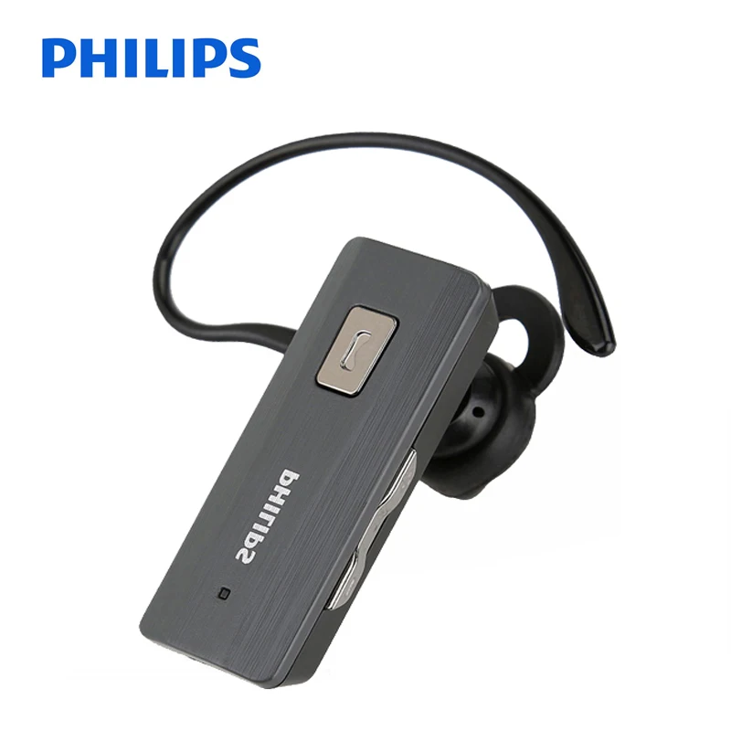 Philips shb1600 Беспроводной Наушники с микрофоном Micro USB для IPhone X Samsung Примечание 8