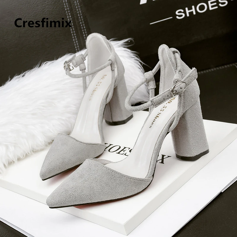 

Marlisasa Femmes Hauts Talons Lady Cute High Quality Spring & Summer High Heel Shoes Women Fashion Black Shoes Pink Shoes F2615