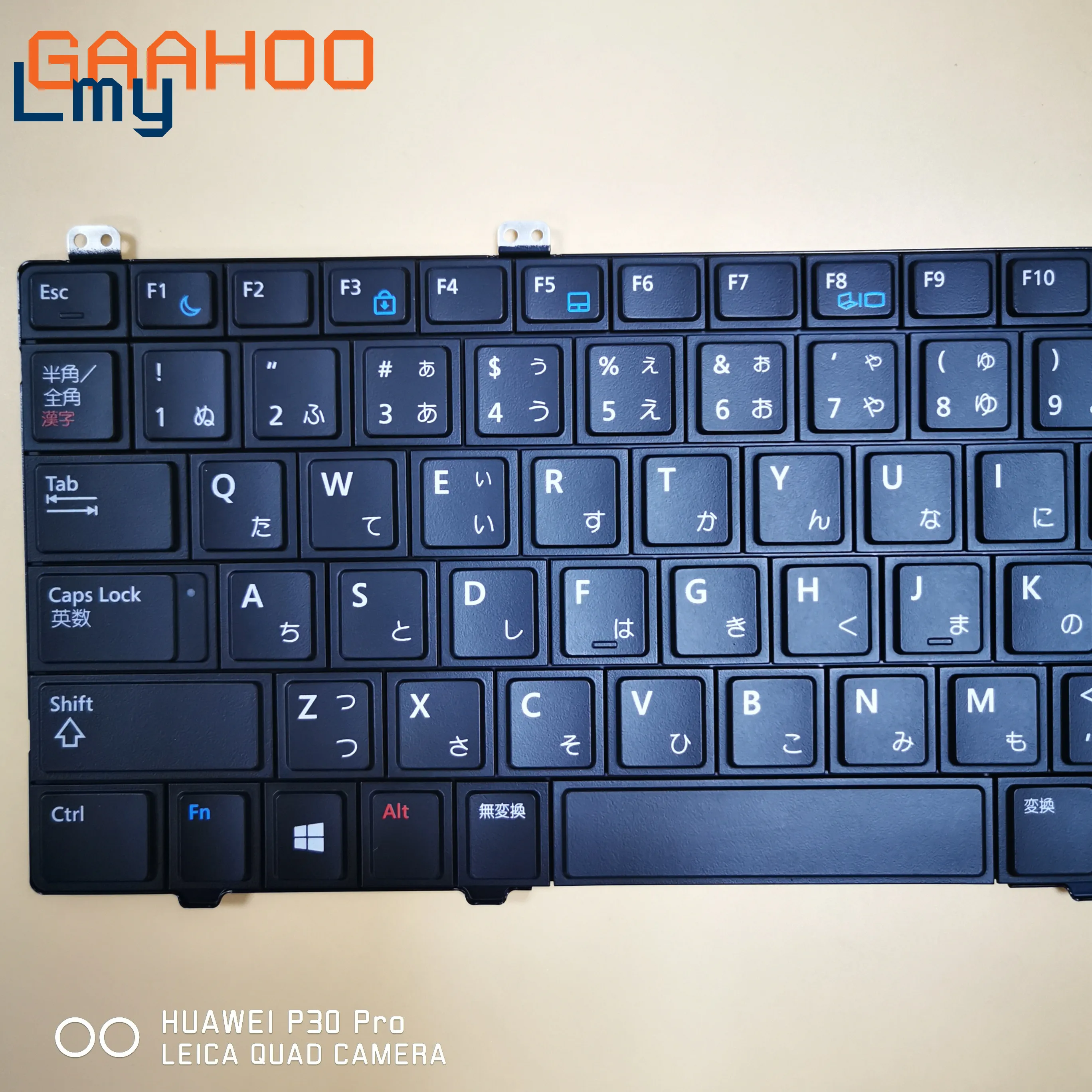 Абсолютно новая Оригинальная JP Японская Клавиатура для ноутбука DELL LATITUDE E5540 5540