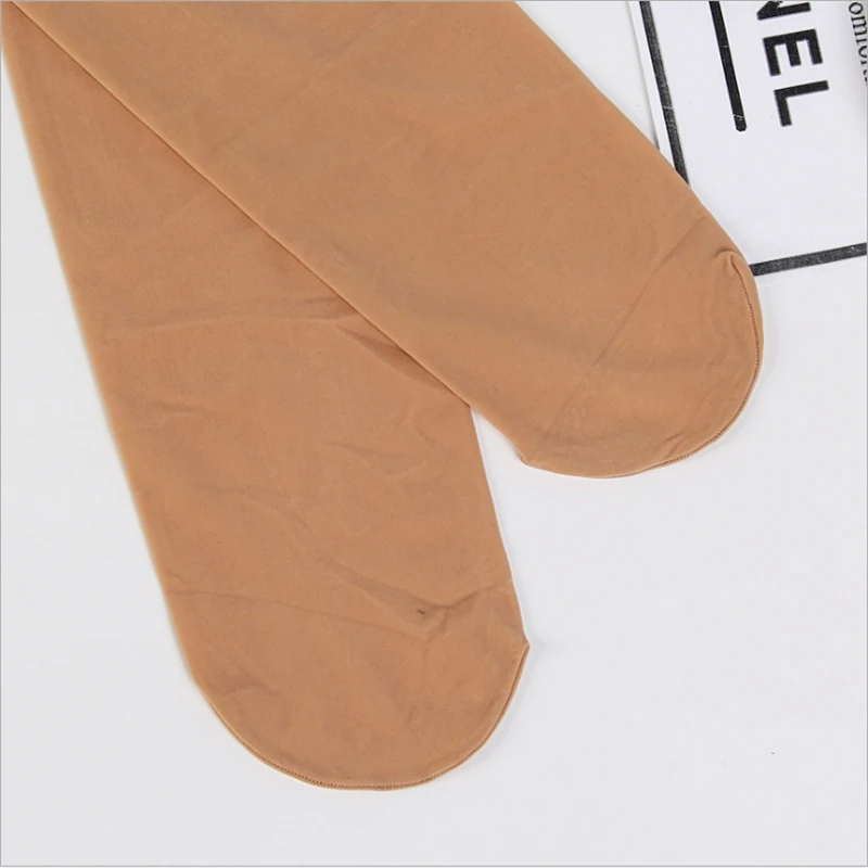 Женские чулки обновлен супер эластичный магический колготки шелковые тощие ноги