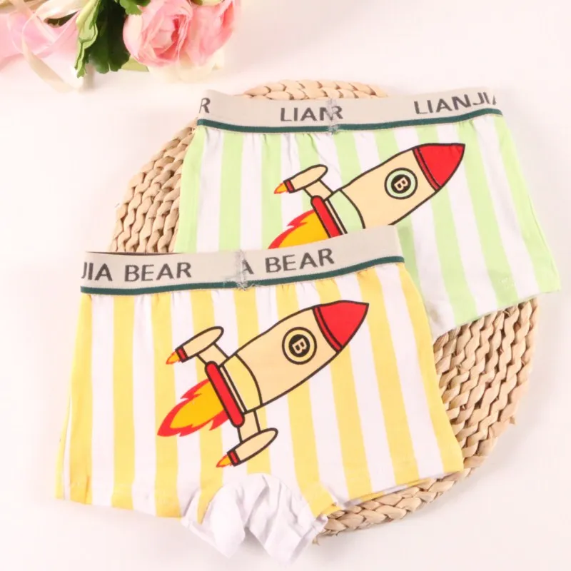 2 шт./Лот женское нижнее белье из чесаного хлопка|children's underwear|boxer childrengirl boxer |