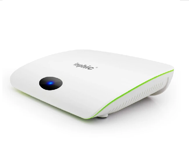 Inphic I9 Smart TV Quad-Core CPU/OCTA-Core GPU wifi android tv box watch 4K*2K H.264 3D Google play store Youtube Kodi IPTV | Электроника