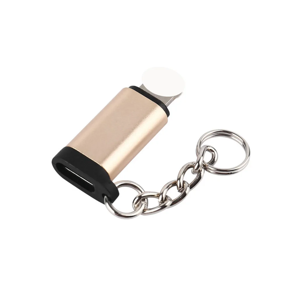 USB Type C до 8 контактов для Apple iPhone x plus 7 6 5|Переходники и адаптеры| |