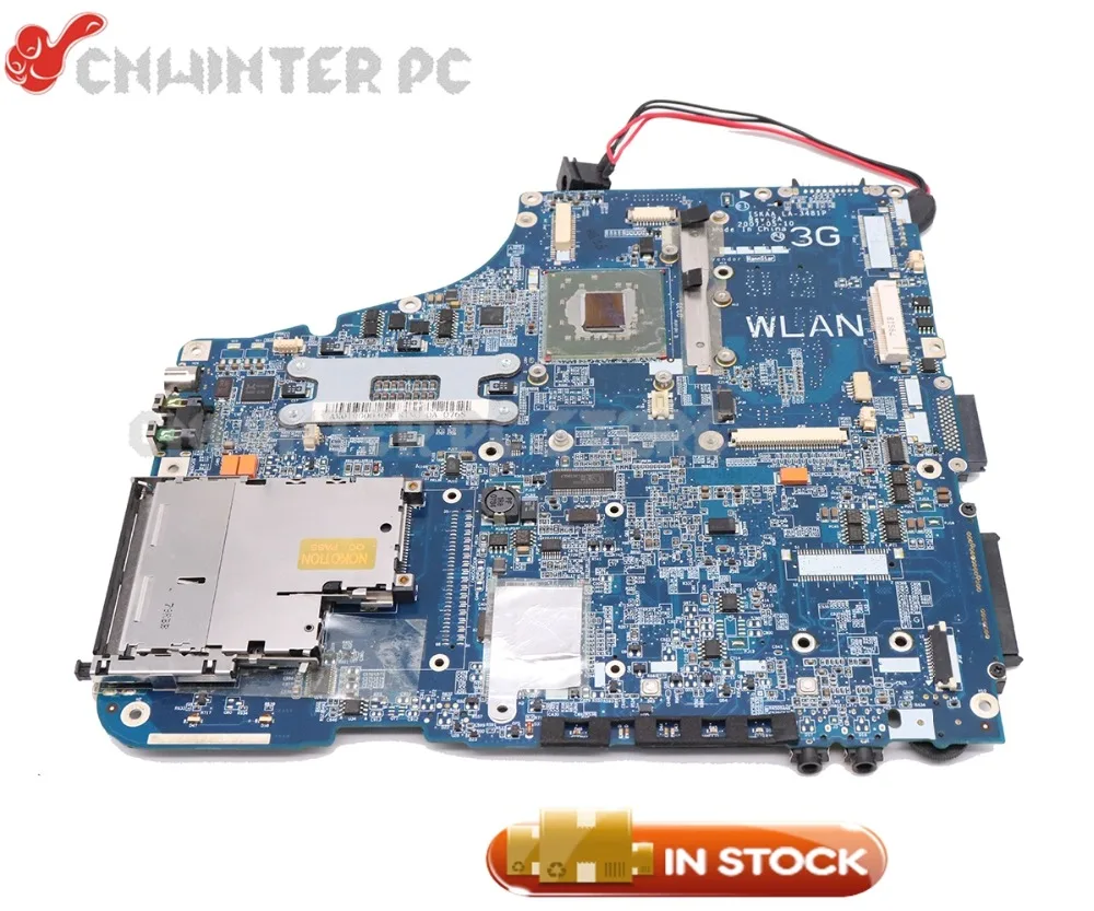 Материнская плата NOKOTION LA 3481P K000057510 K000067890 для ноутбука Toshiba Satellite A200 A205 с бесплатным