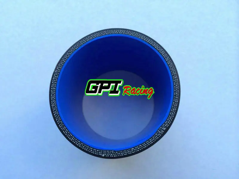 Соединитель силиконовый прямой для шланга 2 0 дюйма 51 мм соединительный элемент