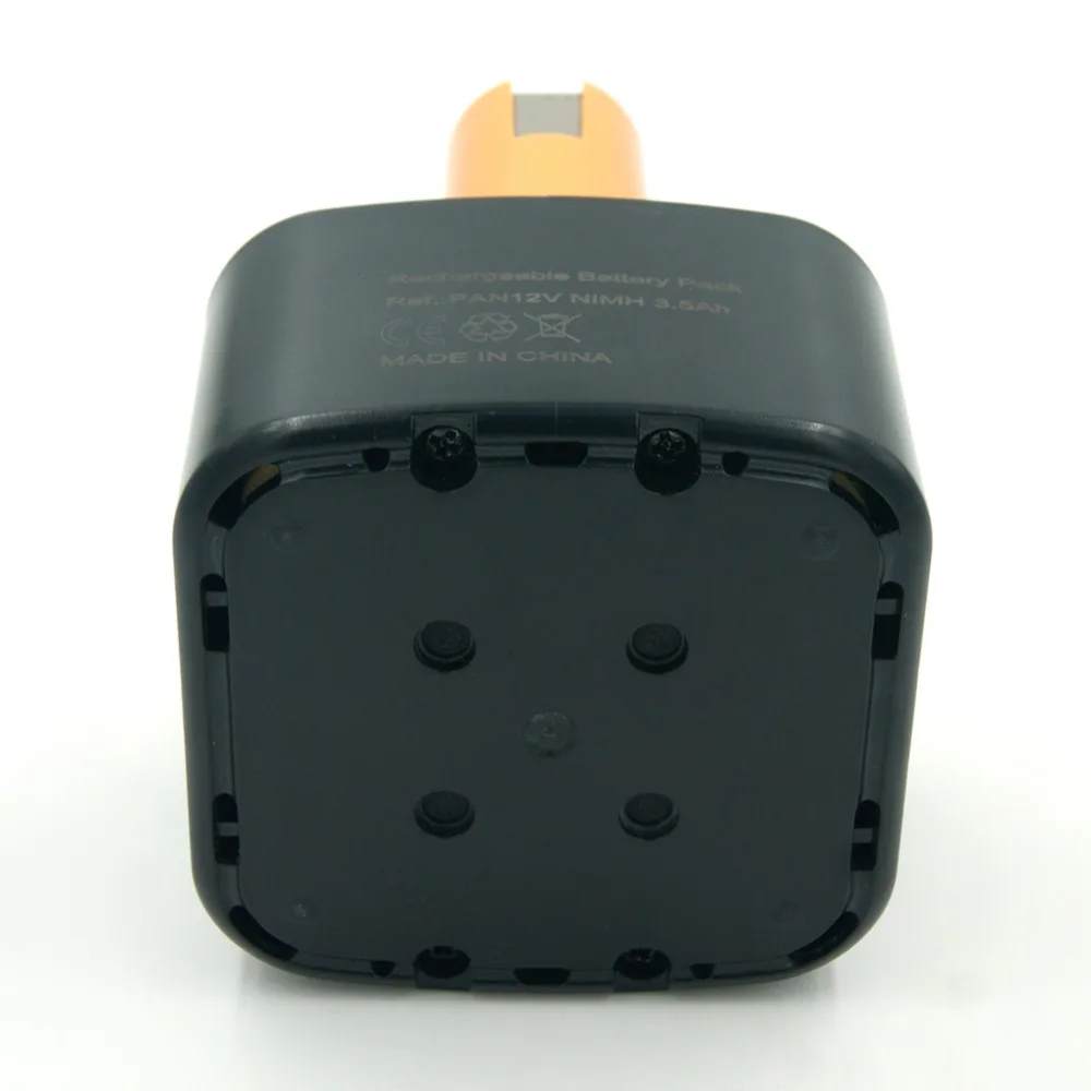 Никель-металлогидридный аккумулятор 12 В 3500 мАч для беспроводных дрелей Panasonic EY9200