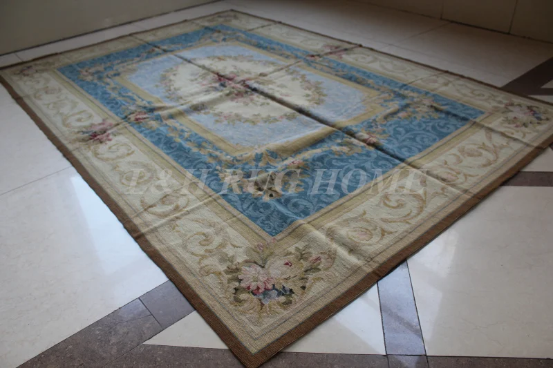 Бесплатная доставка 10 K 5 &quotx 8&quot (167x243 см) шерстяные ковры ручной работы оптовая