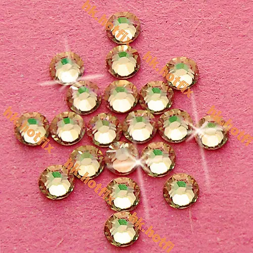 Ss5 Swarovski элементы световой зеленый ( 001 LUMG ) 144 шт. нет исправлений горный хрусталь