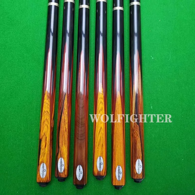 Новое поступление 3/4 Snooker Cue Stick 10 мм наконечник с s Чехол Набор China Fenghuolieyan | Спорт и