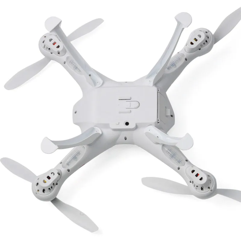 Лидер продаж BAYANGTOYS X16 gps бесщеточный удерживающий высоту 2 4 г 4CH 6 Axis 2MP камера wifi FPV