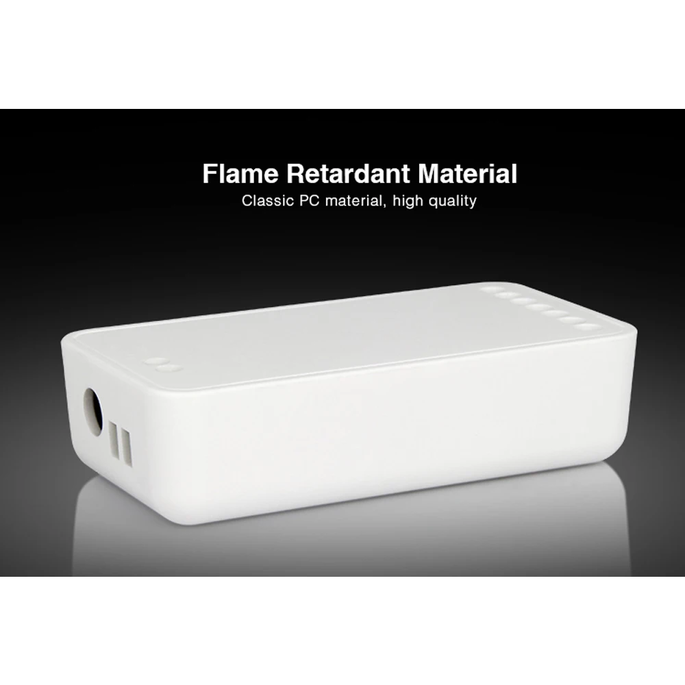 Светодиодный светильник постоянного тока 24 В контроллер светодиодных лент RGB CCT 2