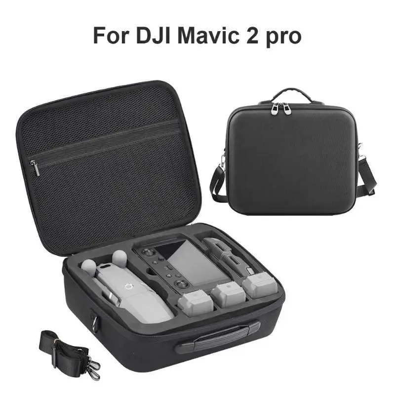 Коробка для хранения чехол сумка на плечо DJI Mavic 2 Pro Drone защитный аксессуар|Сумки