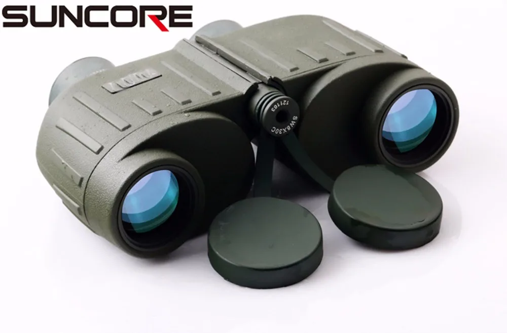 Suncore 8x30 Военные бинокли ночного видения компактный удобный телескоп |