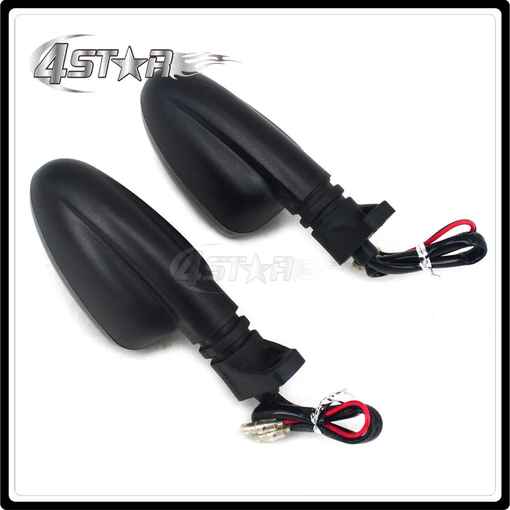 2 предмета мотоцикл поворота мигалка Индикатор Светодиодный светильник для BMW