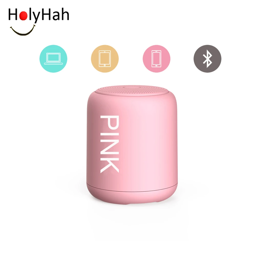 Мини bluetooth динамик влагозащищенный Портативный беспроводной стерео аудио