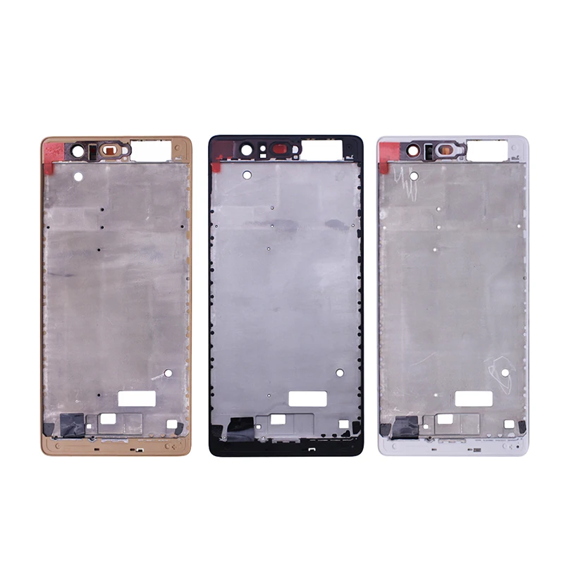 For Huawei P9 P10 lite P20 Pro Housing Middle Frame Bezel replacement parts Plate Cover | Мобильные телефоны и аксессуары