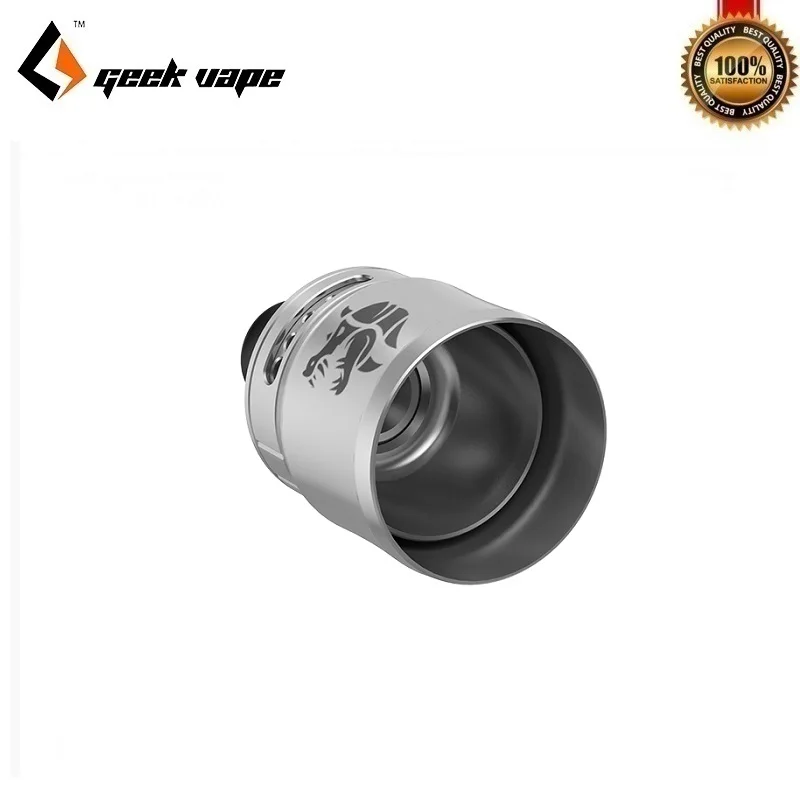 Оригинальный Geekvape аммит MTL RDA Vape танк 12 регулировки воздушного потока двойной