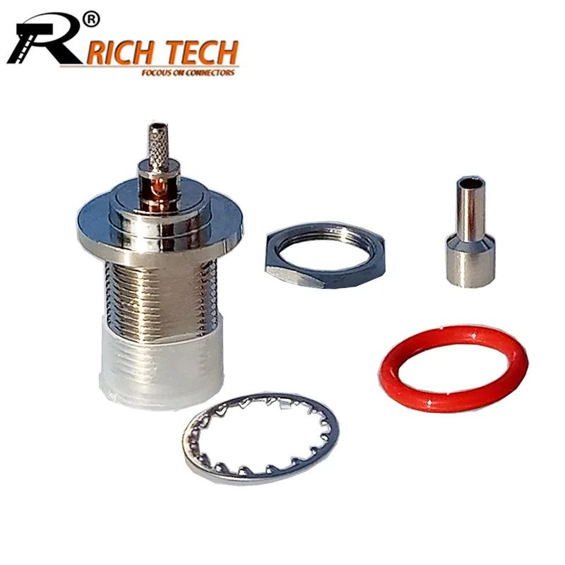 Разъем типа N для коаксиального кабеля RG316 RG178 10 шт./лот|connectors for cables|connector nconnector n type