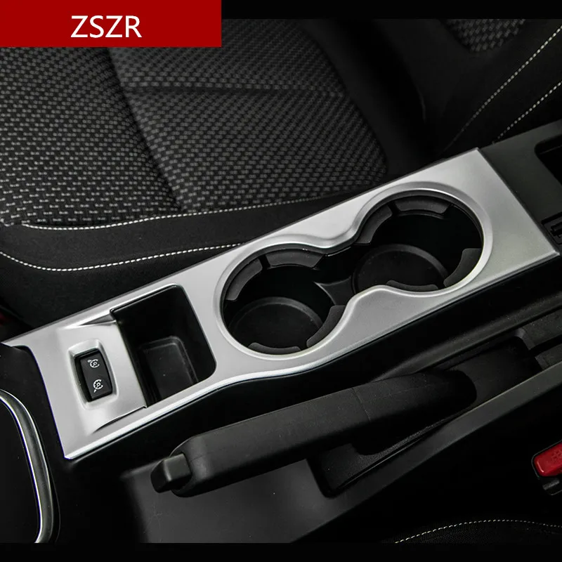 

Carbin Fibre / ABS Shifting Panel Frame For Renault Kadjar 2016-2017 Z2EA1076