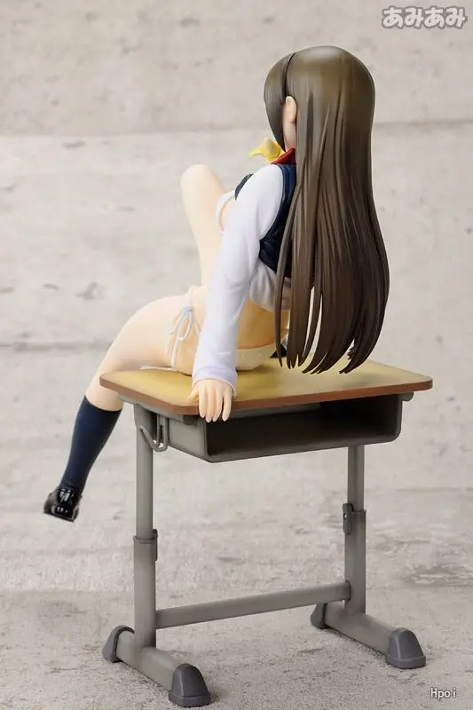 Фигурка школьницы KOTONE OUSAKA Banana Ver коллекция японского аниме TONY Creator сексуальная