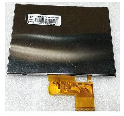 Latumab 5 дюймов 20000494-14 AT050TN34 V.1 ЖК-дисплей сенсорный Экран для GARMIN Nuvi 2595LM Дисплей digitizer