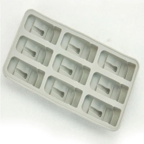 Силиконовая форма инструменты для приготовления пищи формы печенья льда лотки