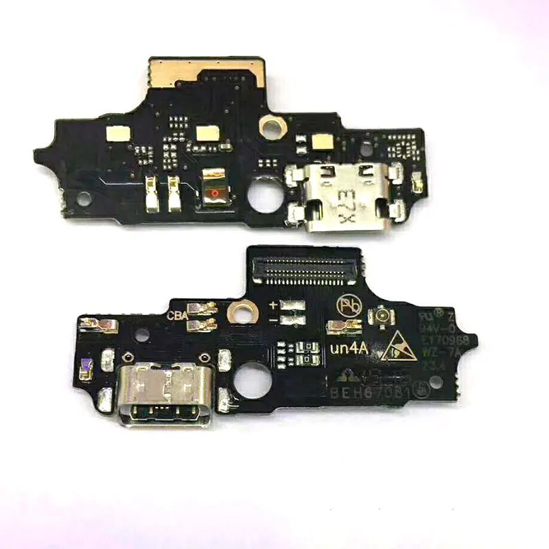 Для zte Axon7 mini B2017 зарядное устройство Порт usb зарядный порт док станция детали