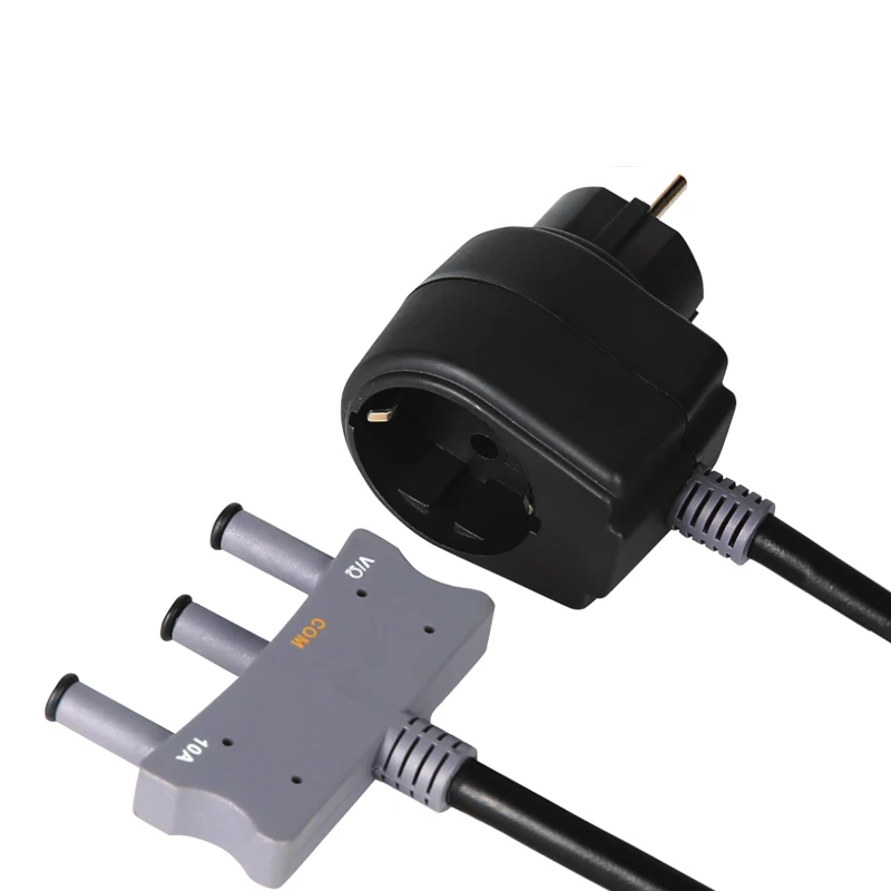UNI-T UT-S10 Wattmeter гнездо адаптера UT71E выделенный блок преобразования питания |