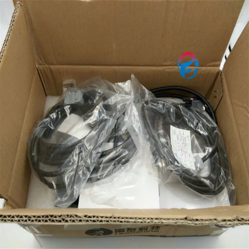 Замкнутый контур Leadshine сервопривод HBS507 57 мм 3 фазный 573HBM20 EC 1000 с линейным