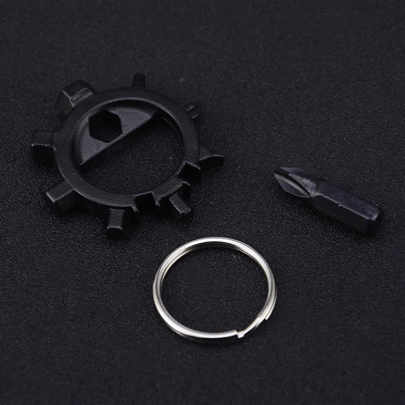 Портативный инструмент для ремонта велосипеда осьминога многофункциональная