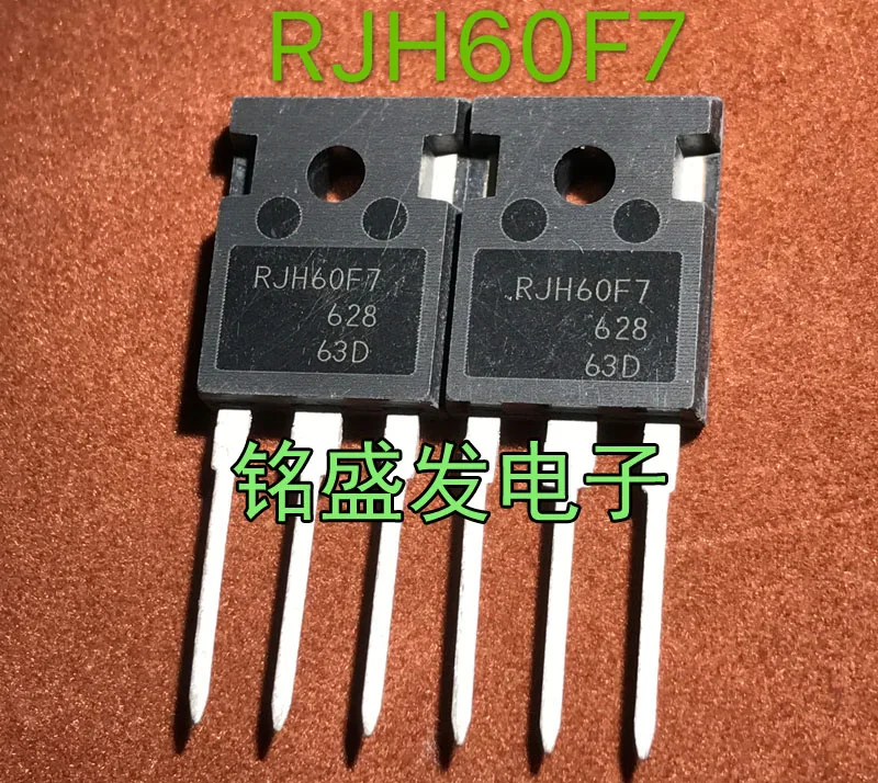 Сварочный инвертор RJH60F7DPQ FET RJH60F7 сварочный аппарат IGBT однотрубный Триод новый
