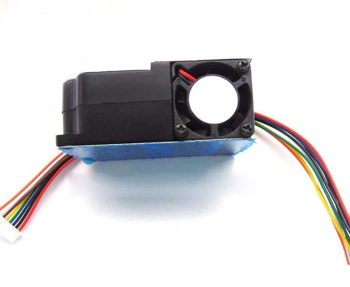 Sbbowe электронный лазерный модуль датчик пыли может обнаруживать большие частицы