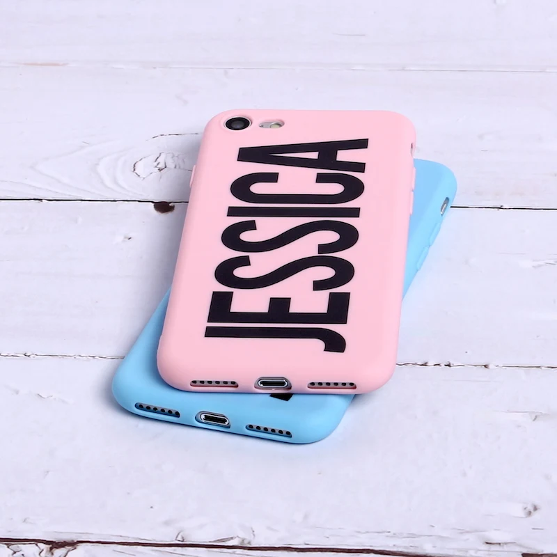 Матовый однотонный мягкий чехол для iPhone 12 11 Pro 6S XS Max 7 7Plus 8 8Plus X|Бамперы| |