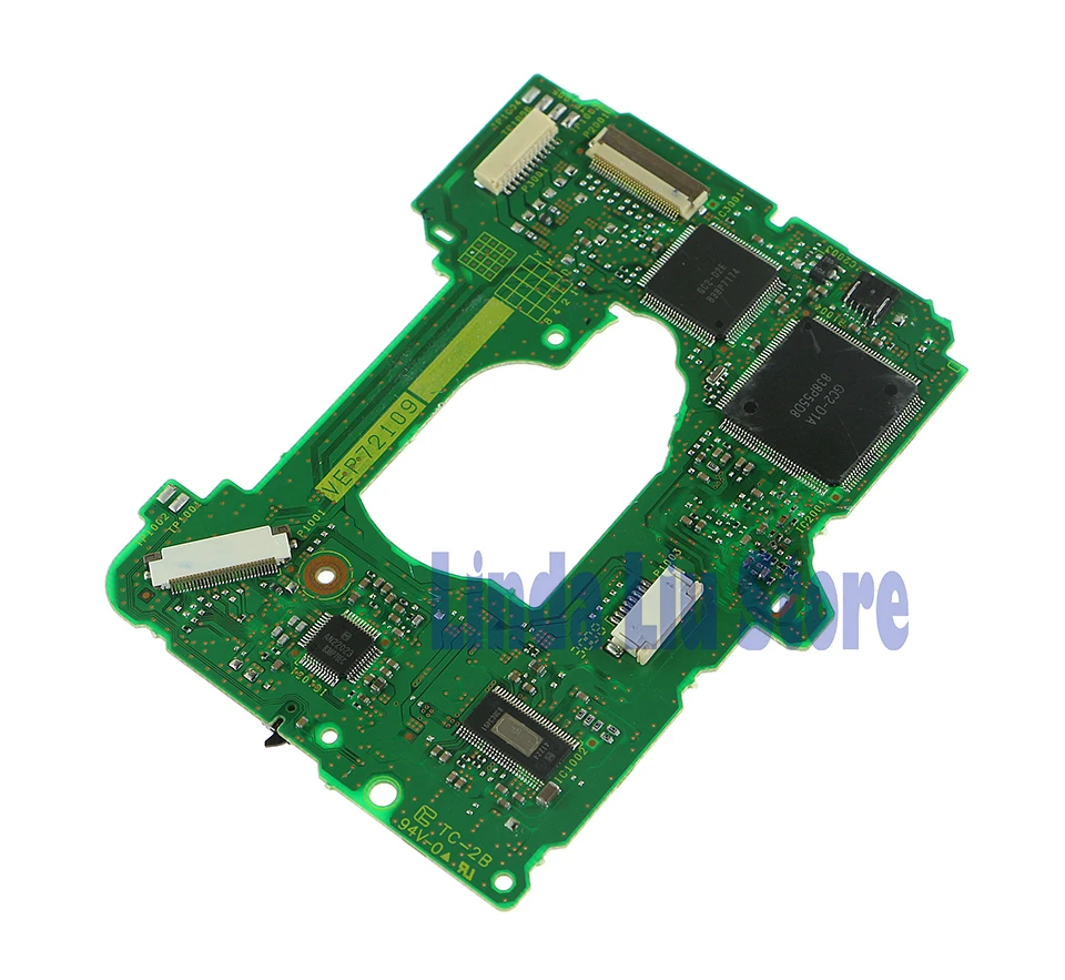 Chengdianwan PCB DVD ROM плата привода для Wii видео игровой консоли запасная часть Nintendo WII 2