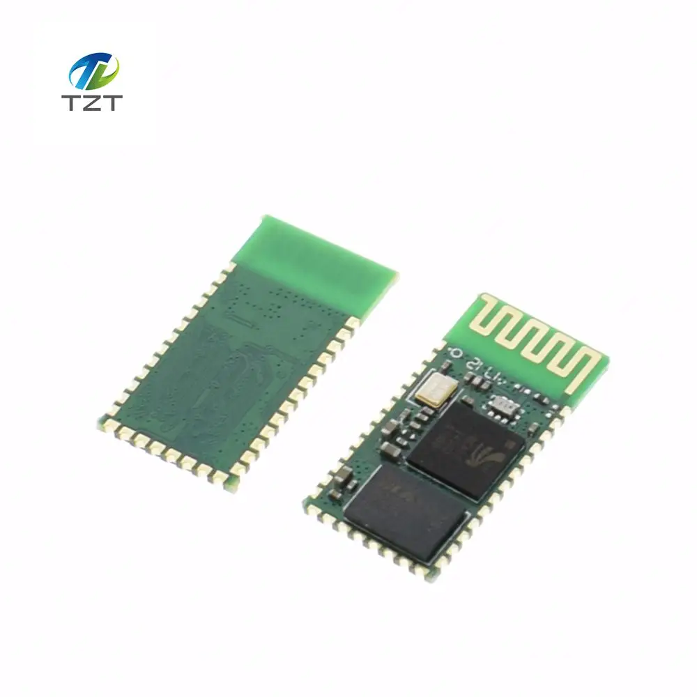 1 шт. HC06 HC-06 Беспроводной Серийный 4 Pin Радиотрансивер RS232 TTL Bluetooth модуль