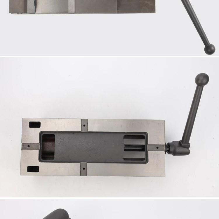 Accu-lock прецизионная машина тиски QM16160N 6 дюймов машина тиски