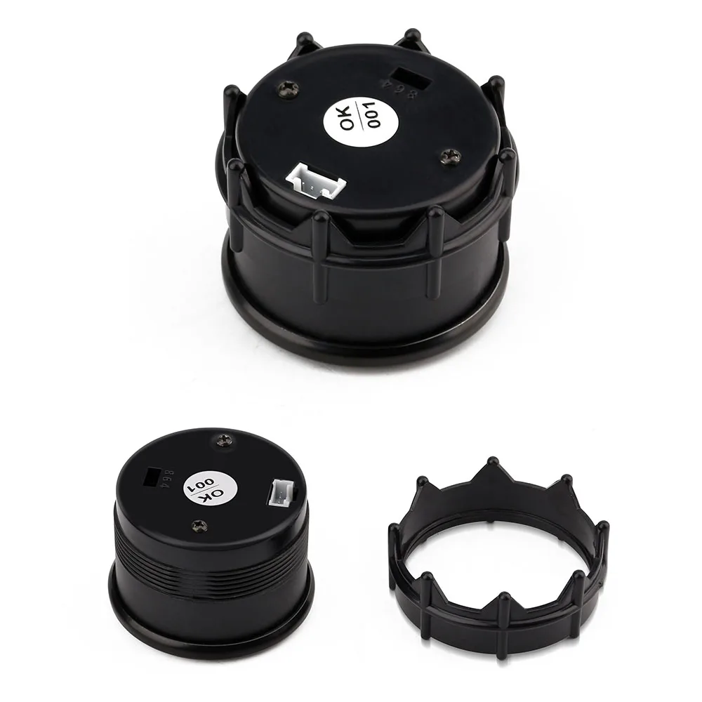 CNSPEED 2 &quot52 мм Автомобильный цифровой турбинный измеритель температуры воды PSI