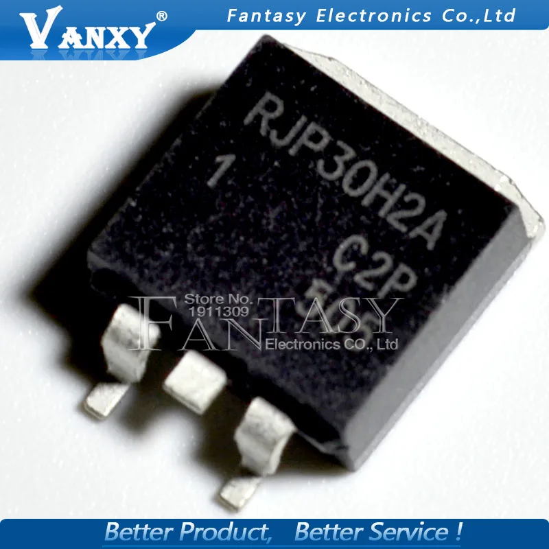 50 шт. RJP30H2A-263 RJP30H2 TO263 | Электронные компоненты и принадлежности
