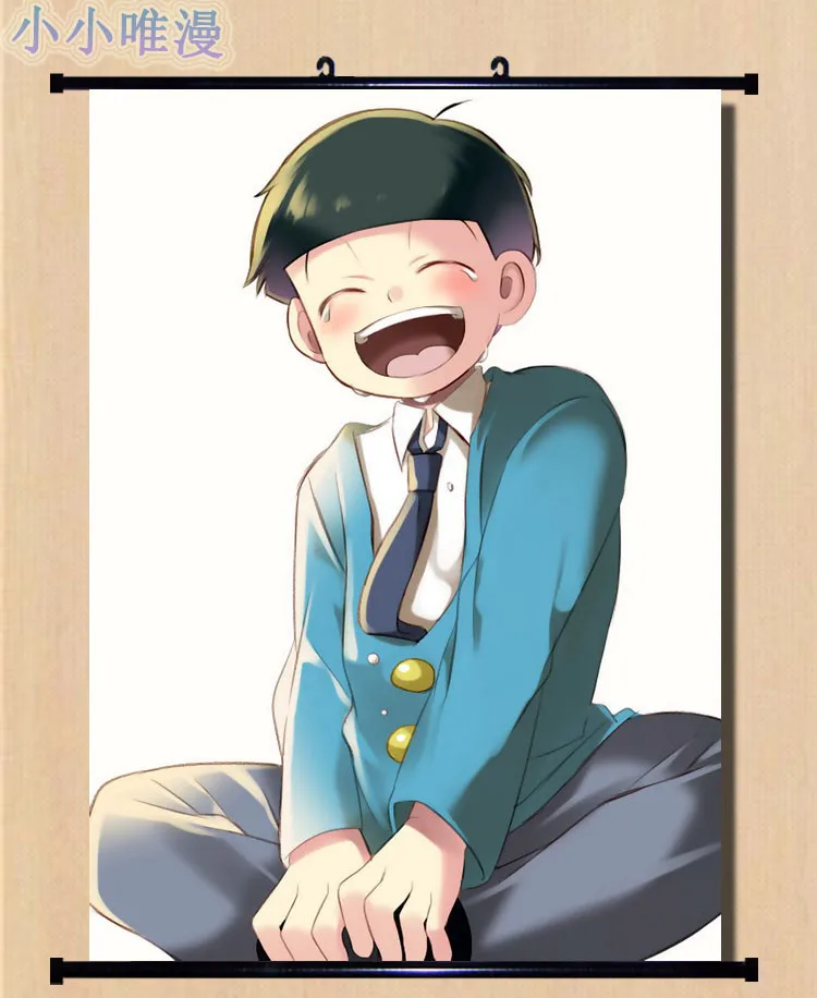 Япония Аниме Декоративные Фотографии г н Osomatsu Girlymatsus & Shounosuke Hijirisawa Nyaa Hashimoto