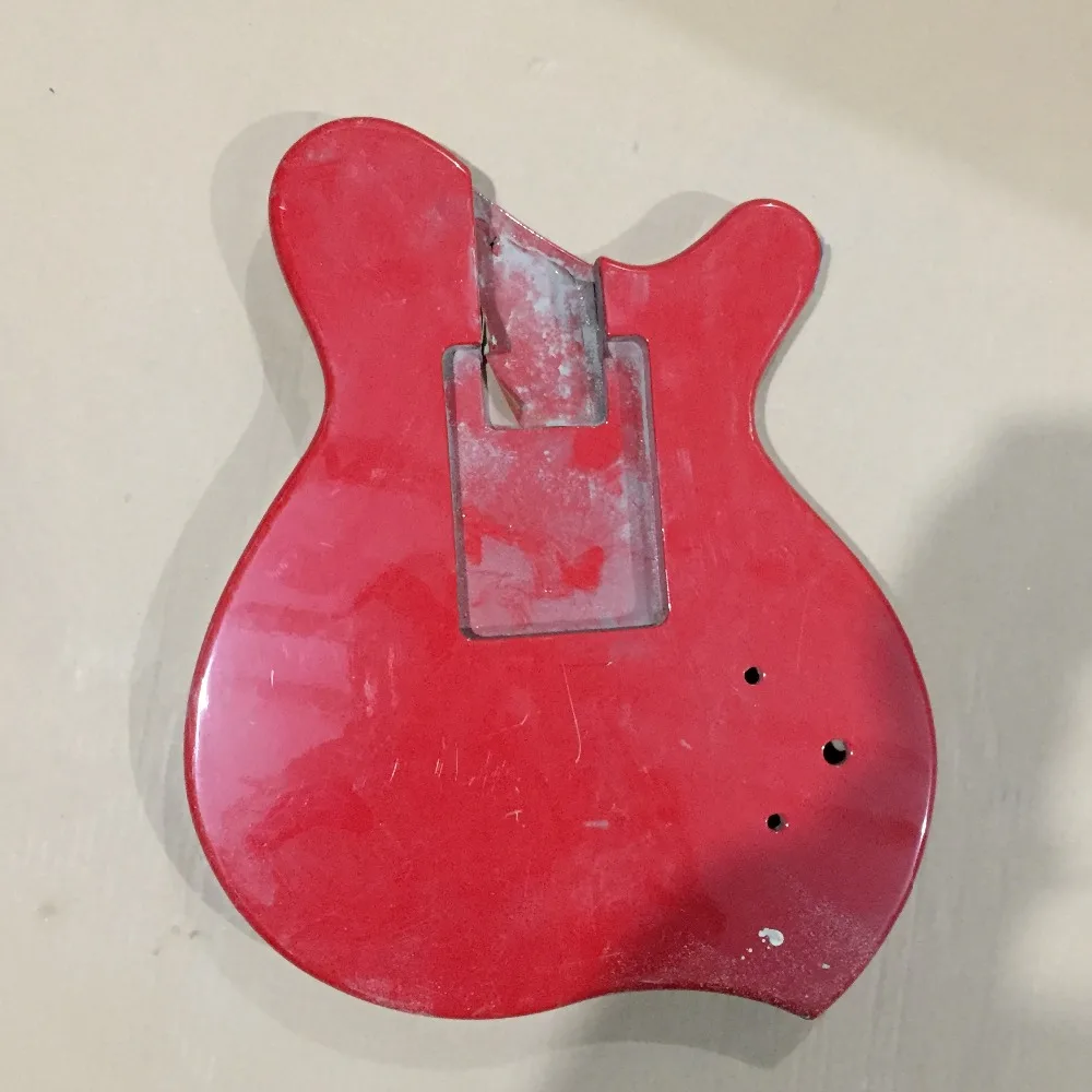 

Afanti Music Electric guitar/ DIY Electric guitar body (ADK-840)