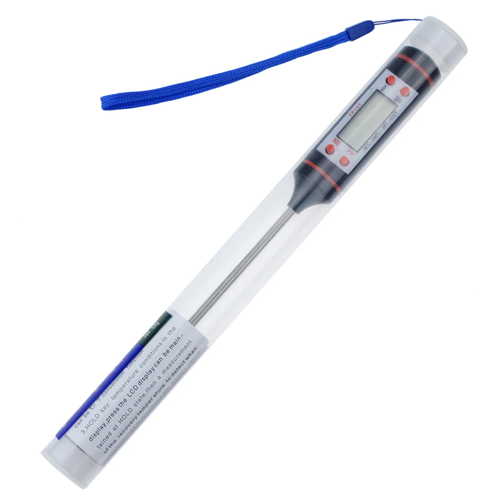 1 шт. Кухонный Термометр для барбекю и выпечки|Наборы кухонных инструментов| |