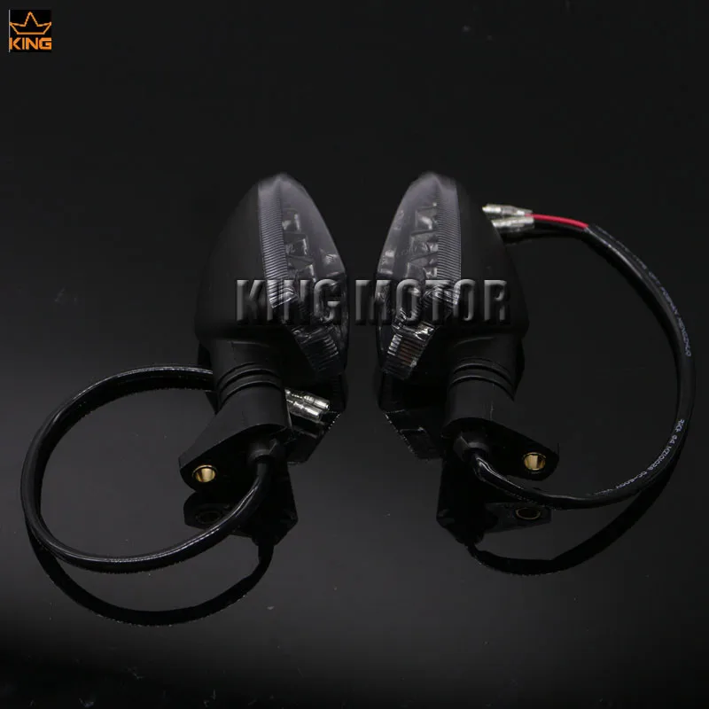 Для Triumph Tiger 800 Tiger 1050 скорость Тройная 1050 скорость Тройная R уличная Тройная 675 675 R светодиодный светильник указателя поворота