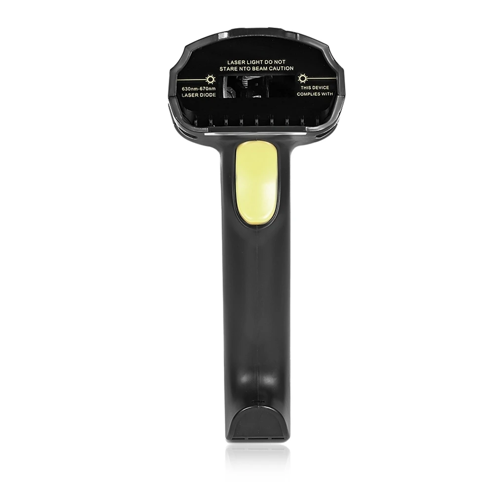 Zadscan BP8150RD Беспроводной USB 2.0 сканер штрих-кода ручной reader для ПК Поддержка IOS/Mac OS