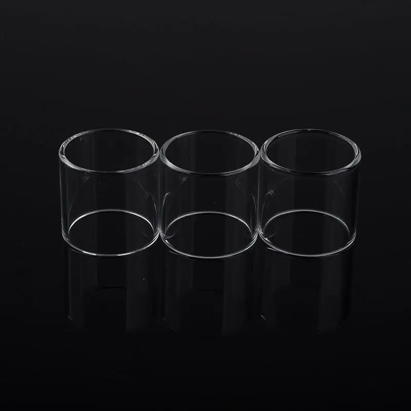 Сменная стеклянная трубка для GeekVape Zeus Dual RTA 3 шт. бак 26 мм 4 мл обычная версия/5 5
