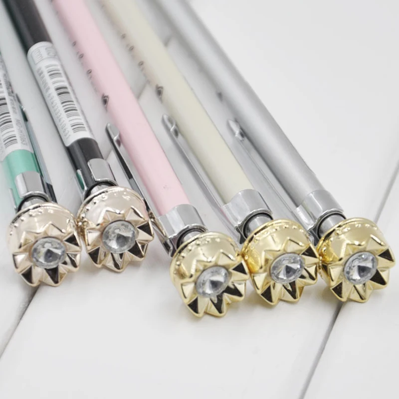 Милая Металлическая корона принцессы с бриллиантами для девочек 0 5 мм